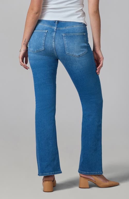 Lola Jeans Billie High Rise Bootcut Jeans In Morning Day Light