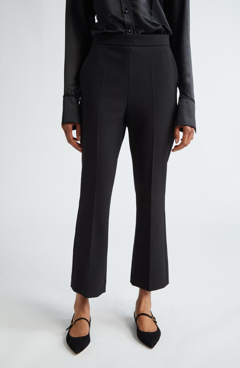 Max Mara Parata Ankle Trousers, Main, color,