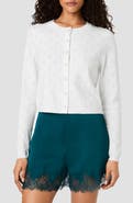 French Connection Dakota Print Cardigan