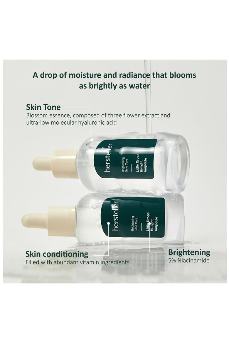 Little Drops Hi-light Ampoule, Alternate, color, NO COLOR