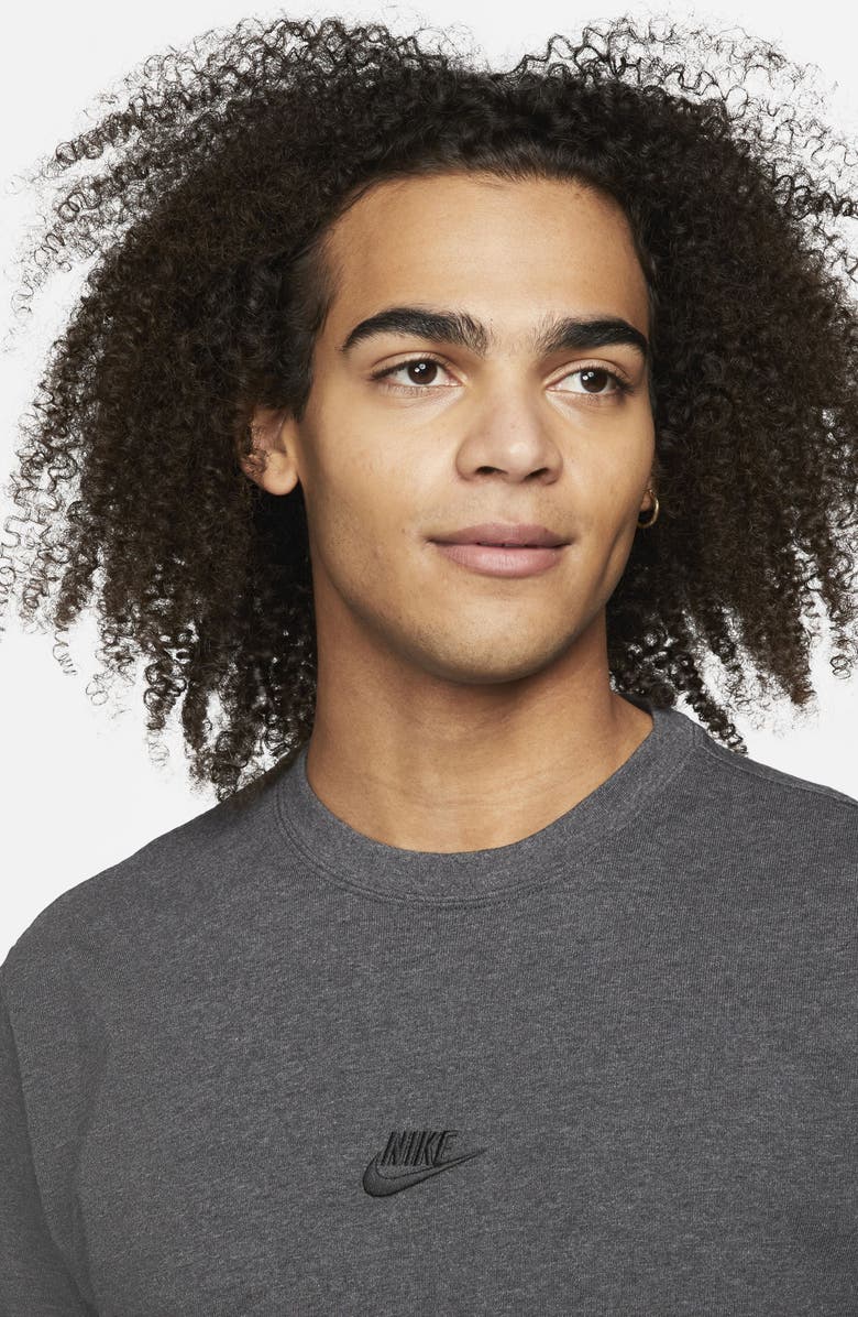 Nike Sportswear Embroidered Boxy T-Shirt, Alternate, color, 