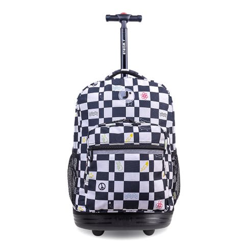 Sunrise 18" Kids Rolling Backpack