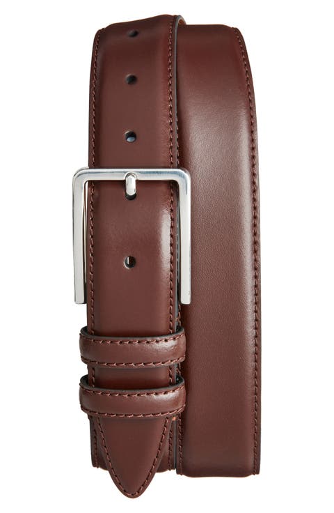 Travis Leather Belt