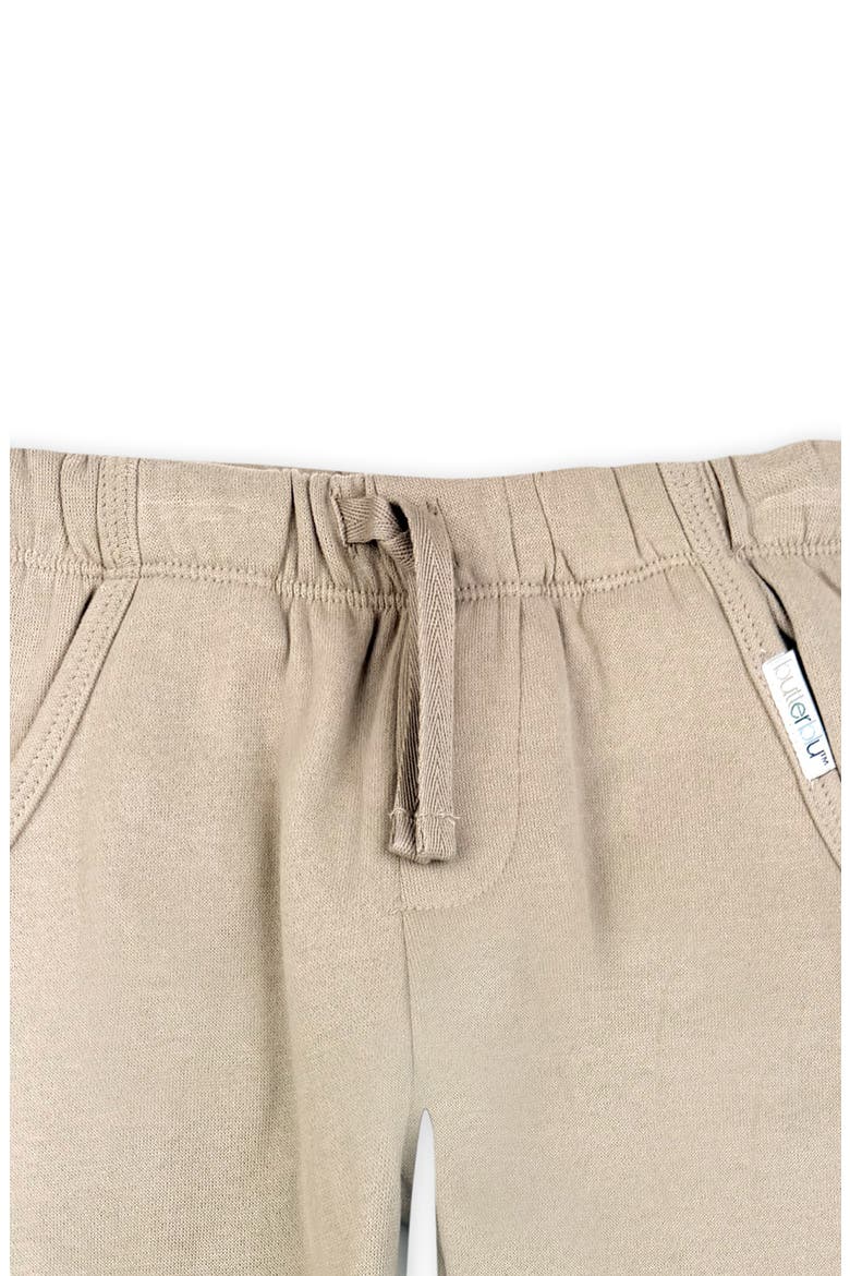 Kids' Jayden 2-Pack Organic Cotton Blend Sweatpants, Alternate, color, SEAFOAM CAMO