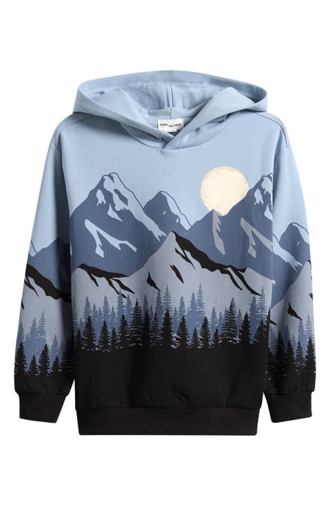 Kids' Print Hoodie