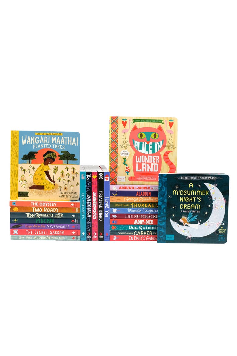 BabyLit Book Set of 25, Alternate, color, Multi