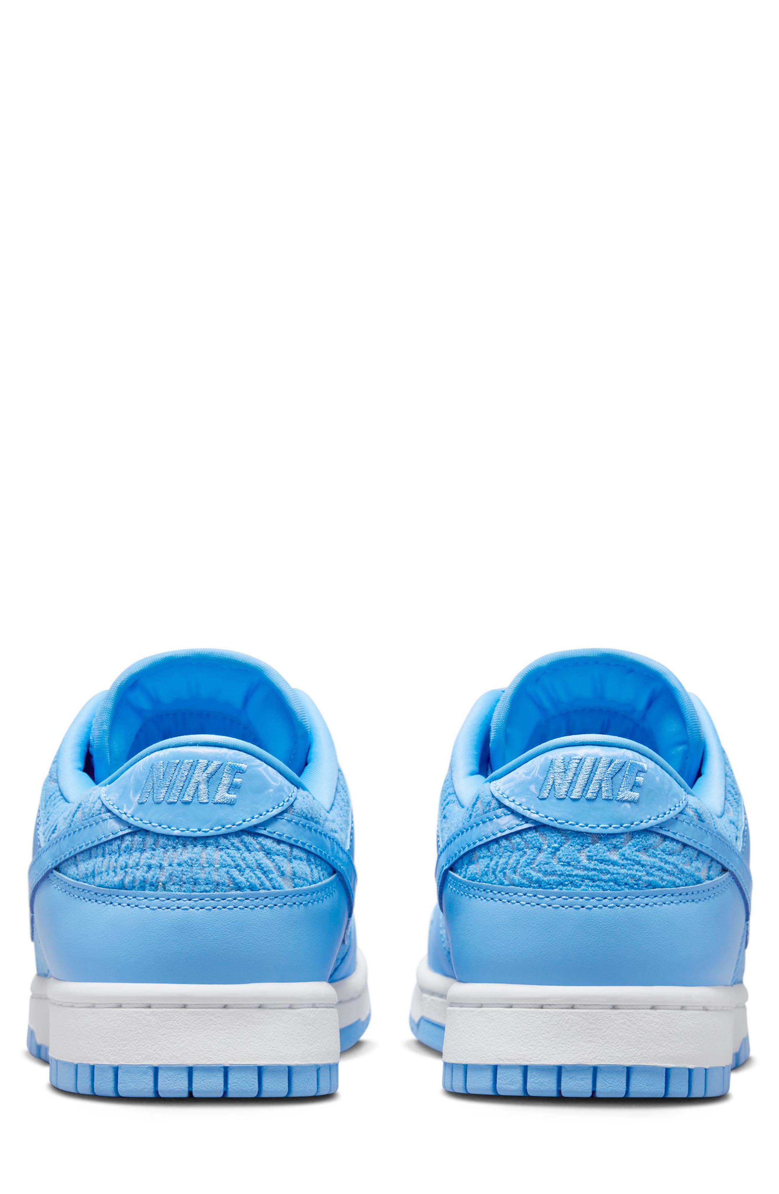 Nike Dunk Low Premium Sneaker, Alternate, color, 