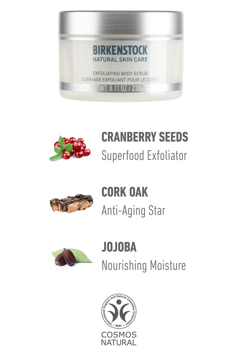 Exfoliating Body Scrub, Alternate, color, NO COLOR