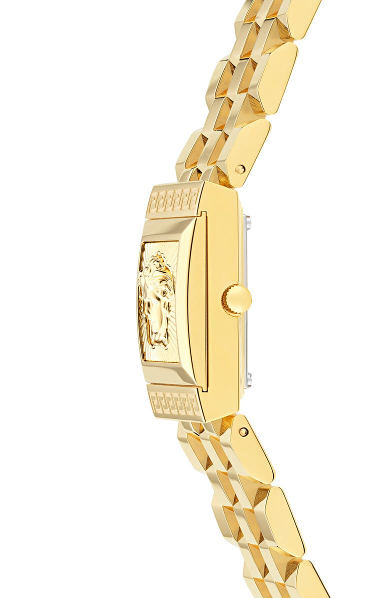 Versace Reveal Bracelet Watch, 18mm x 25mm, Alternate, color, 