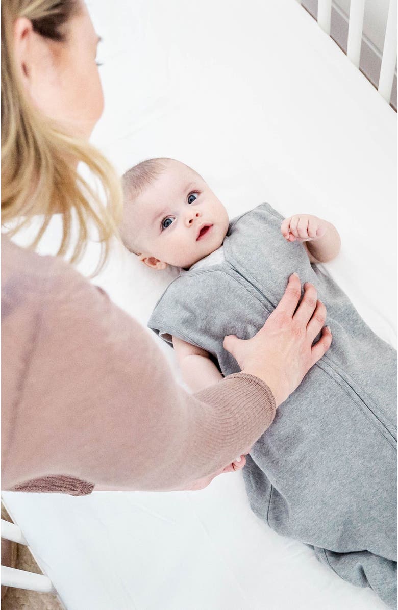 Comfy Cubs Sleep Sacks, Alternate, color, Grey