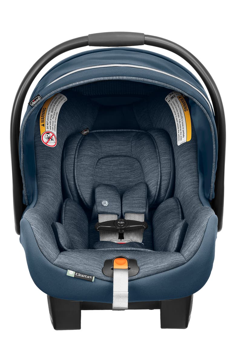Chicco KeyFit<sup>®</sup> Max Zip ClearLux<sup>™</sup> Extended-Use Infant Car Seat, Alternate, color, 