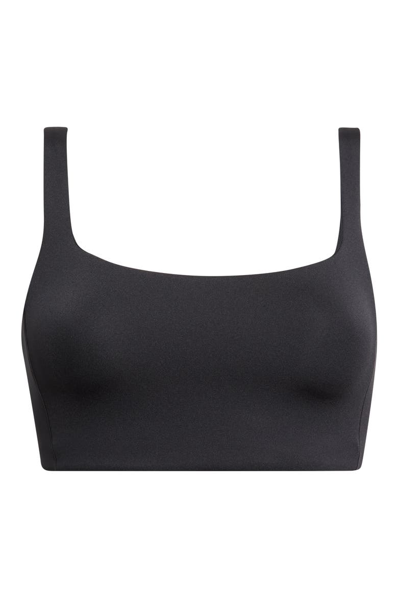 Top Shelf D-Cup & Up Bikini Top, Main, color, JET