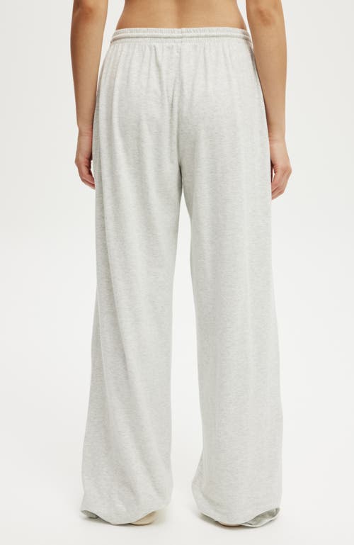 COTTON ON BODY LIGHT WEIGHT SUPER SOFT WIDE LEG PANT