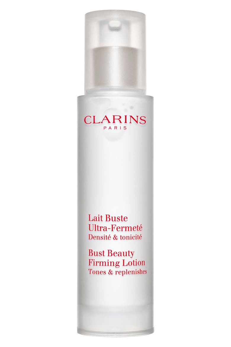 Bust Beauty Firming Lotion, Main, color, NO COLOR