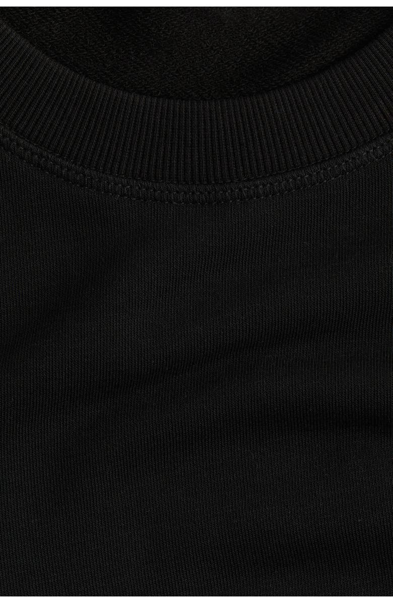 H&M Sweatshirt Dress, Alternate, color, 