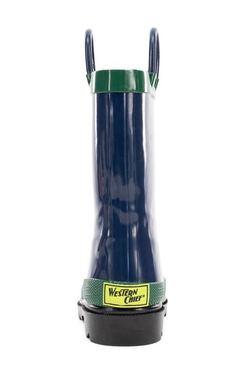 WESTERN CHIEF WESTERN CHIEF KIDS' CLASSIC RUBBER RAIN BOOT