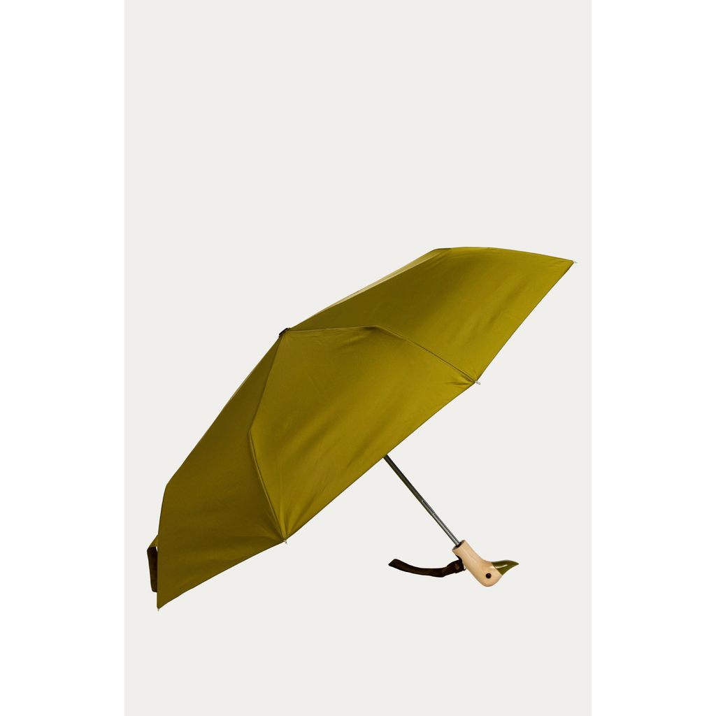 Original Duckhead Eco-friendly Compact Duck Umbrella In Green