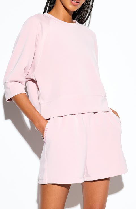 Sophie Three-Quarter Sleeve Top