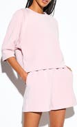 Spiritual Gangster Sophie Three-Quarter Sleeve Top