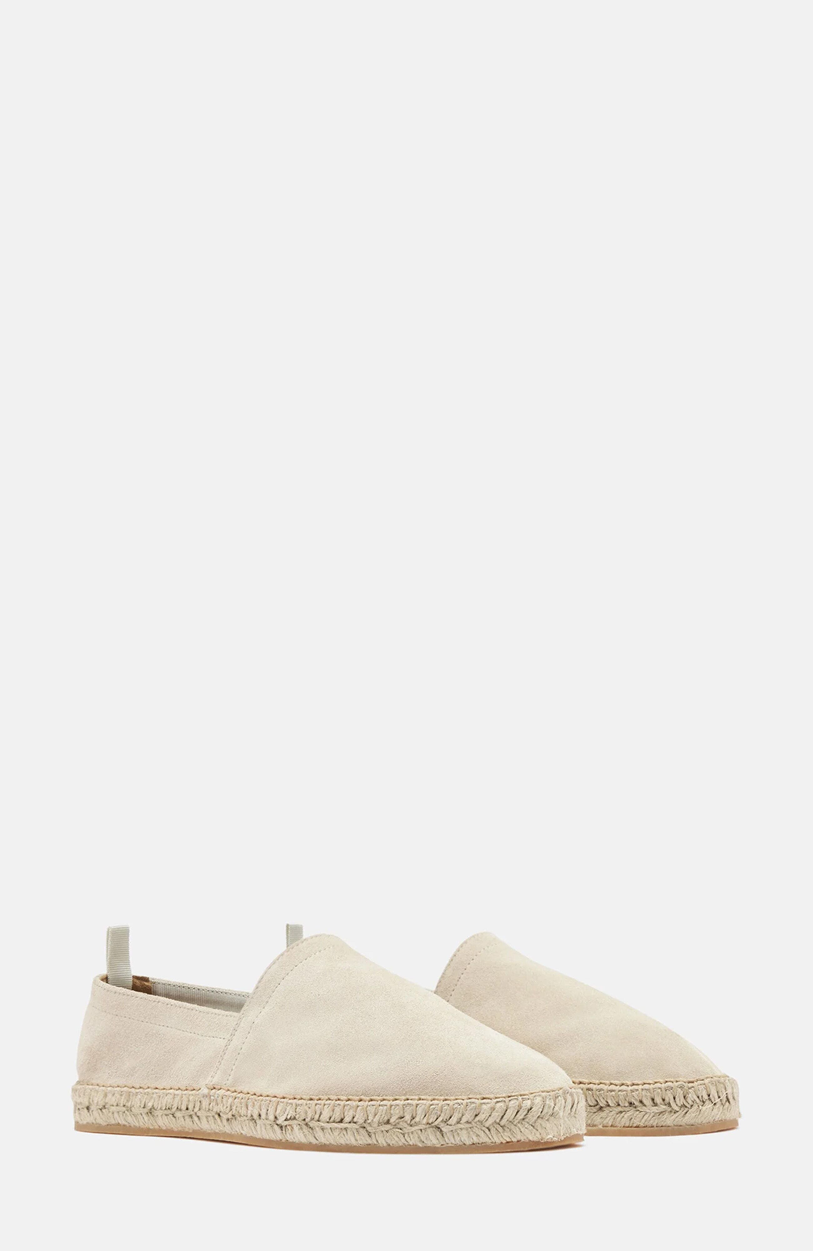 Pablo Espadrilles, Alternate, color, Raw - Suede