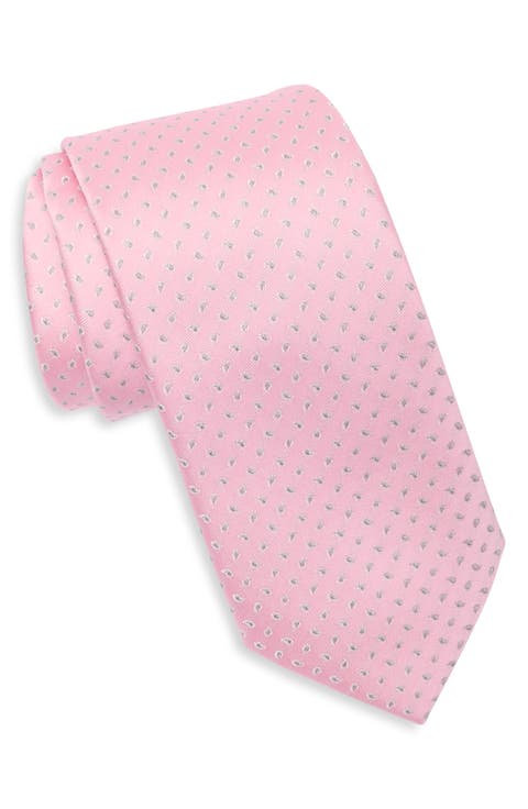 Darrin Paisley Jacquard Tie