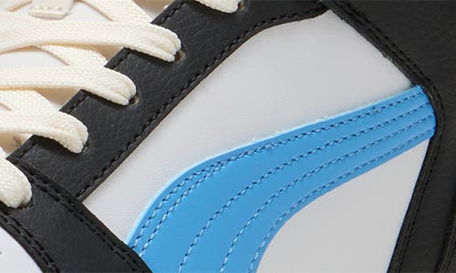 Puma Rebound Layup High Top Sneaker In Blue