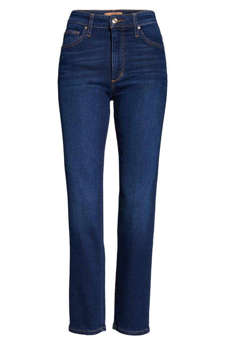 Joe's The Milla High Waist Ankle Straight Leg Jeans, Alternate, color, 