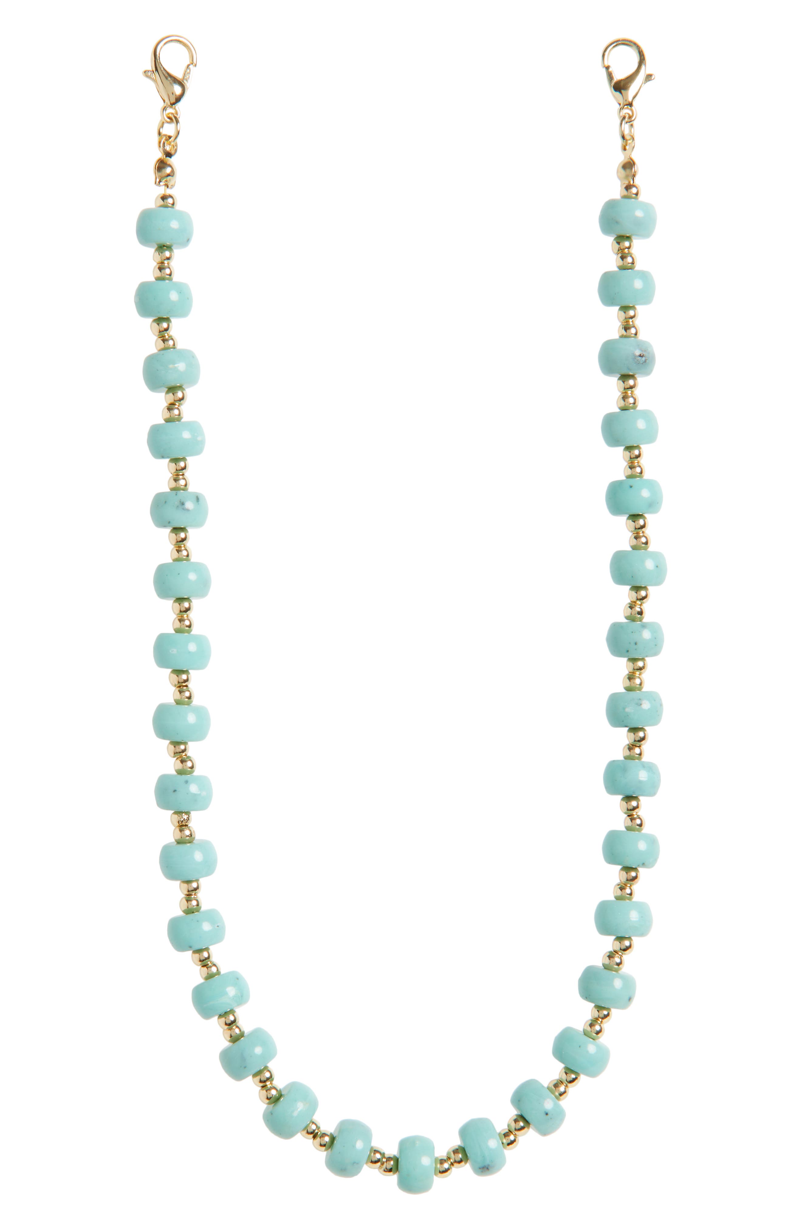 selected TURQUOISE