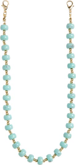 Beaded Phone Phone Wrist Strap