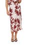 selected Island Damask Print