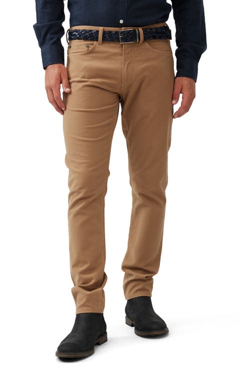 Motion 2.0 Straight Leg Jeans