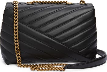 Tory Burch Small Kira Chevron Convertible Shoulder Bag