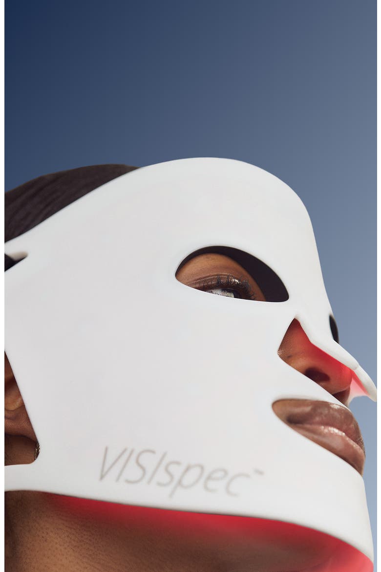 VisiSpec LED Face Mask, Alternate, color, NO COLOR