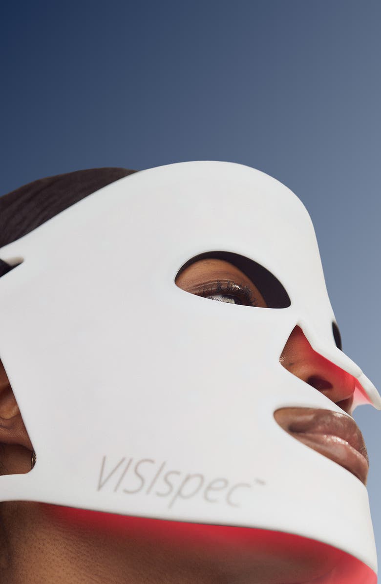 SOLARIS LABORATORIES NY VisiSpec LED Face Mask, Alternate, color, 