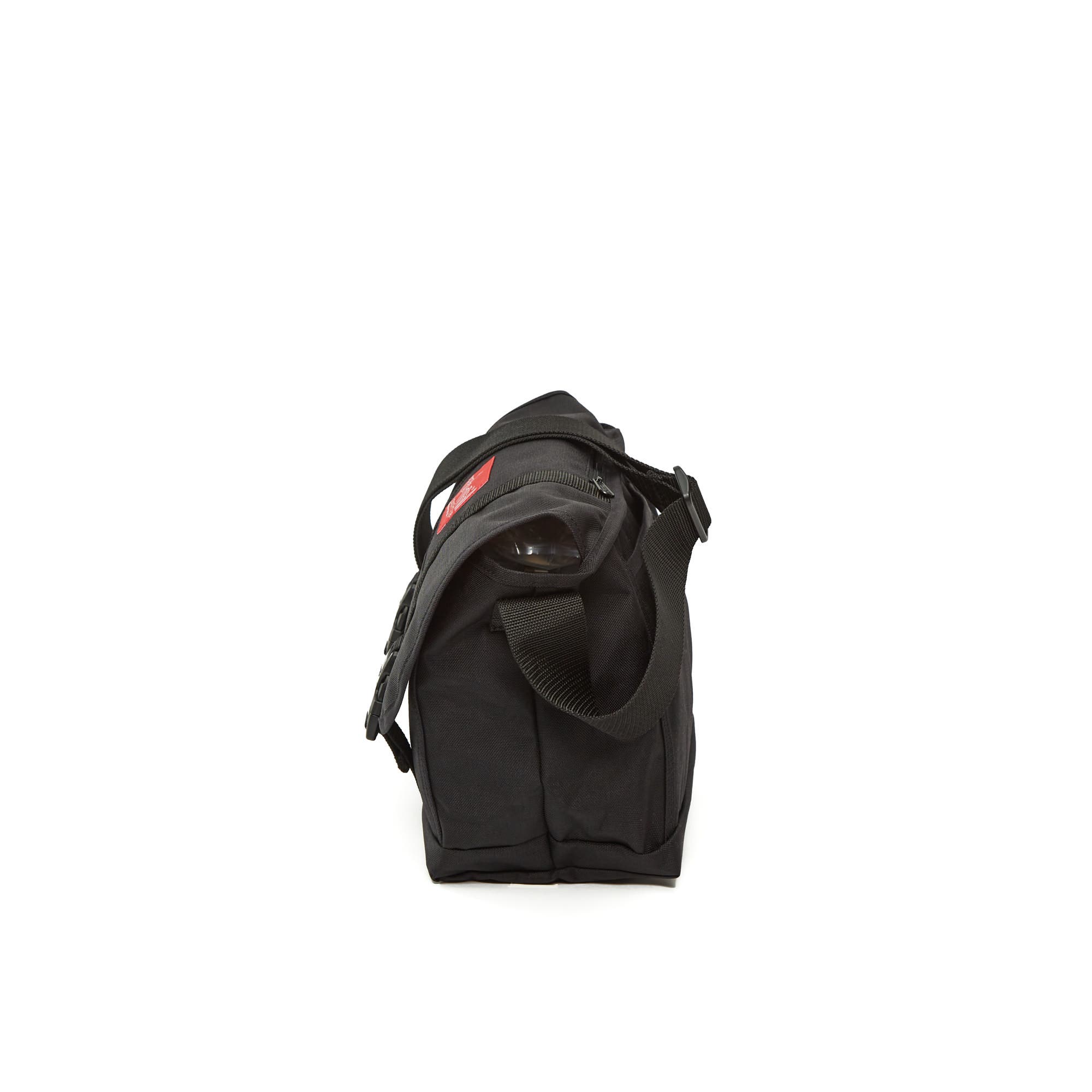 Manhattan Portage NY Messenger Bag JR, Alternate, color, Black