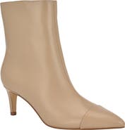 Calvin Klein Gentley Pointed Cap Toe Bootie