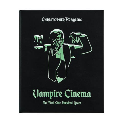 Vampire Cinema The First One Hundred Years Leather Edition