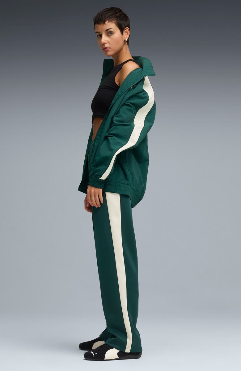 PUMA T7 Always On Straight Track Pants, Alternate, color, 