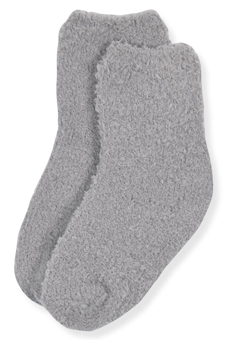 Kids' 2-Pack Pajama Pants with Socks, Alternate, color, GREEN