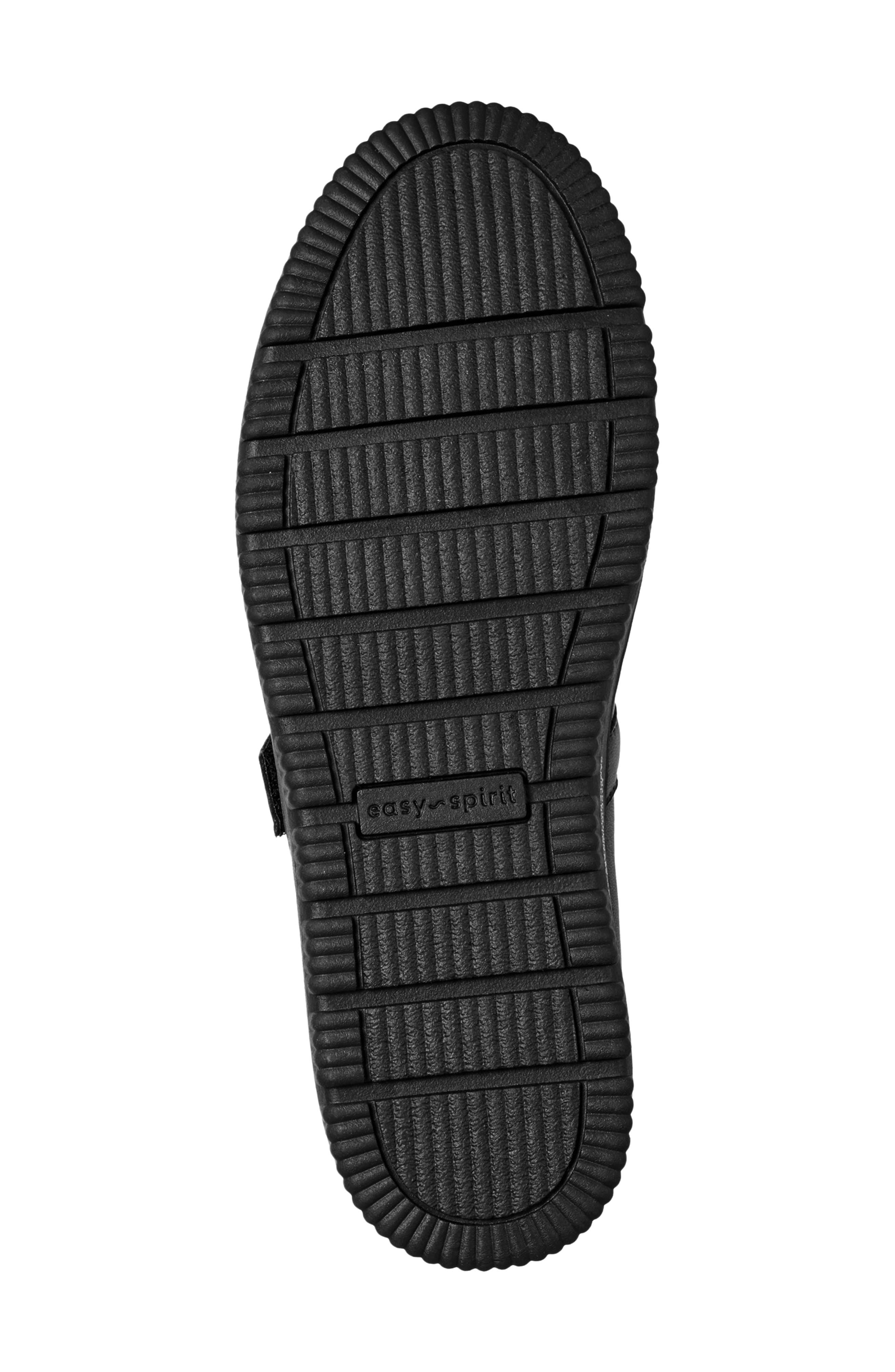 Easy Spirit Kyliee Mary Jane Flat, Alternate, color, Black