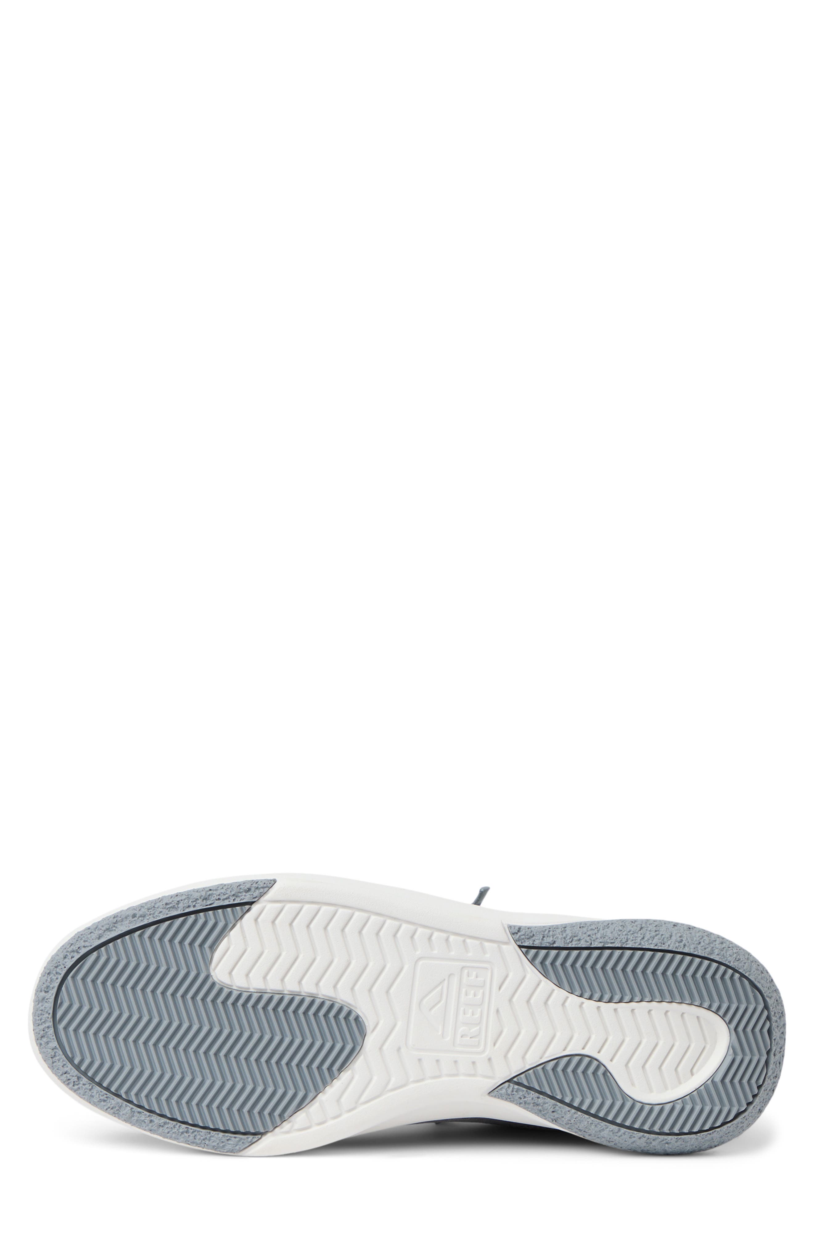 Reef Shoreline Del Mar Sneaker, Alternate, color, Grey Heather