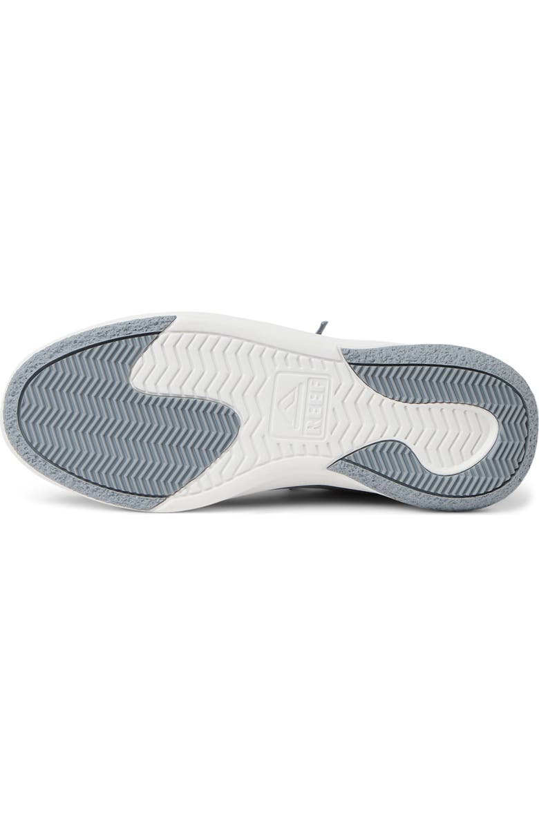 Reef Shoreline Del Mar Sneaker, Alternate, color, Grey Heather