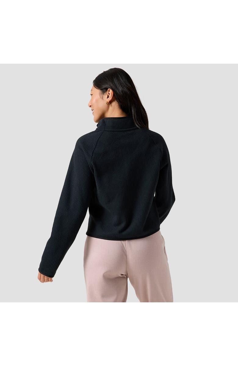 Backcountry Wander Sweater Fleece 1/2-Zip - Women's, Alternate, color, Black