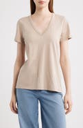 rag & bone The Slub V-Neck T-Shirt
