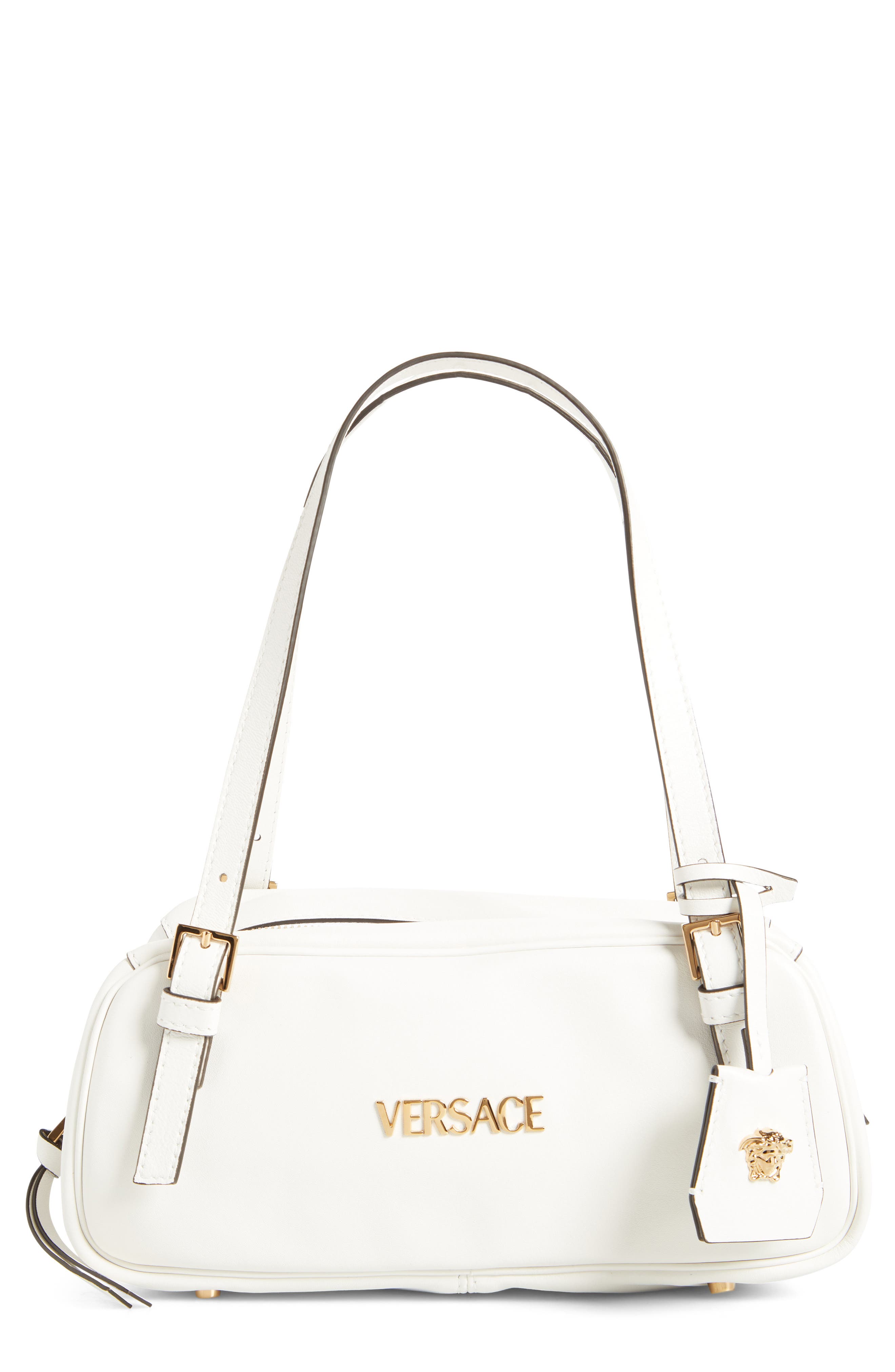  Porcelain White Versace Gold