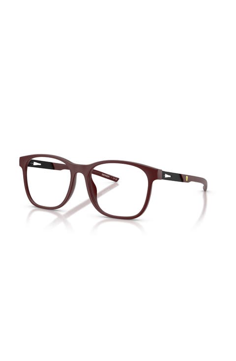 55mm Rectangle optical glasses