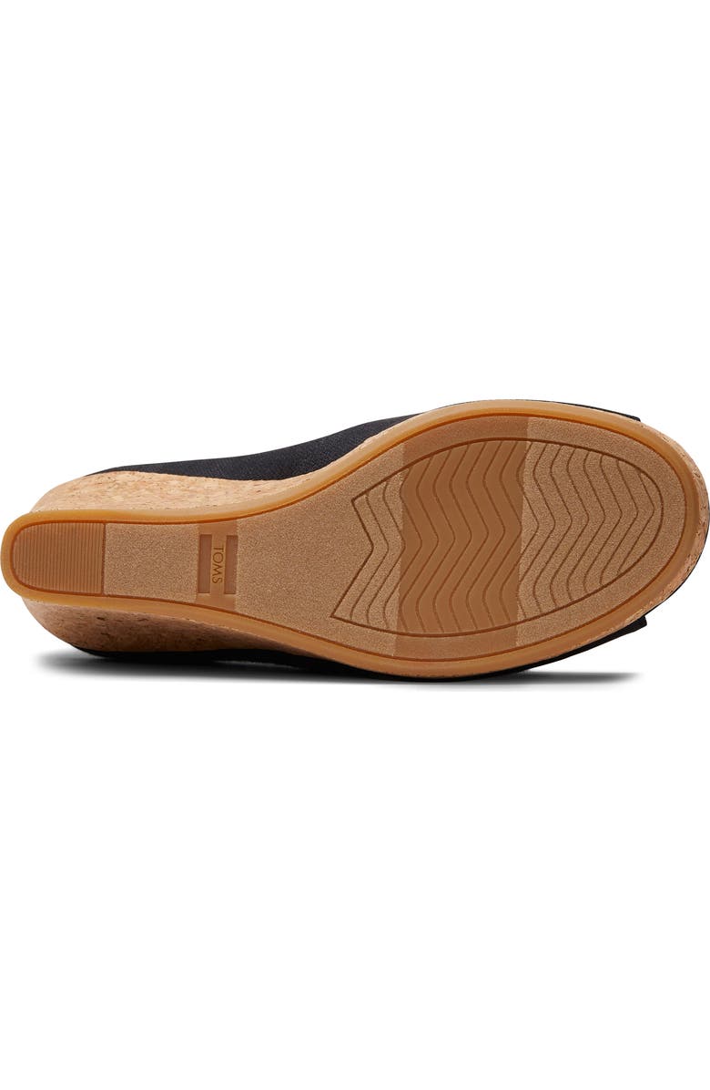 TOMS Michelle Wedge Pump, Alternate, color,