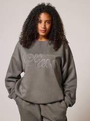 LOVALL Oversized Sweatshirt
