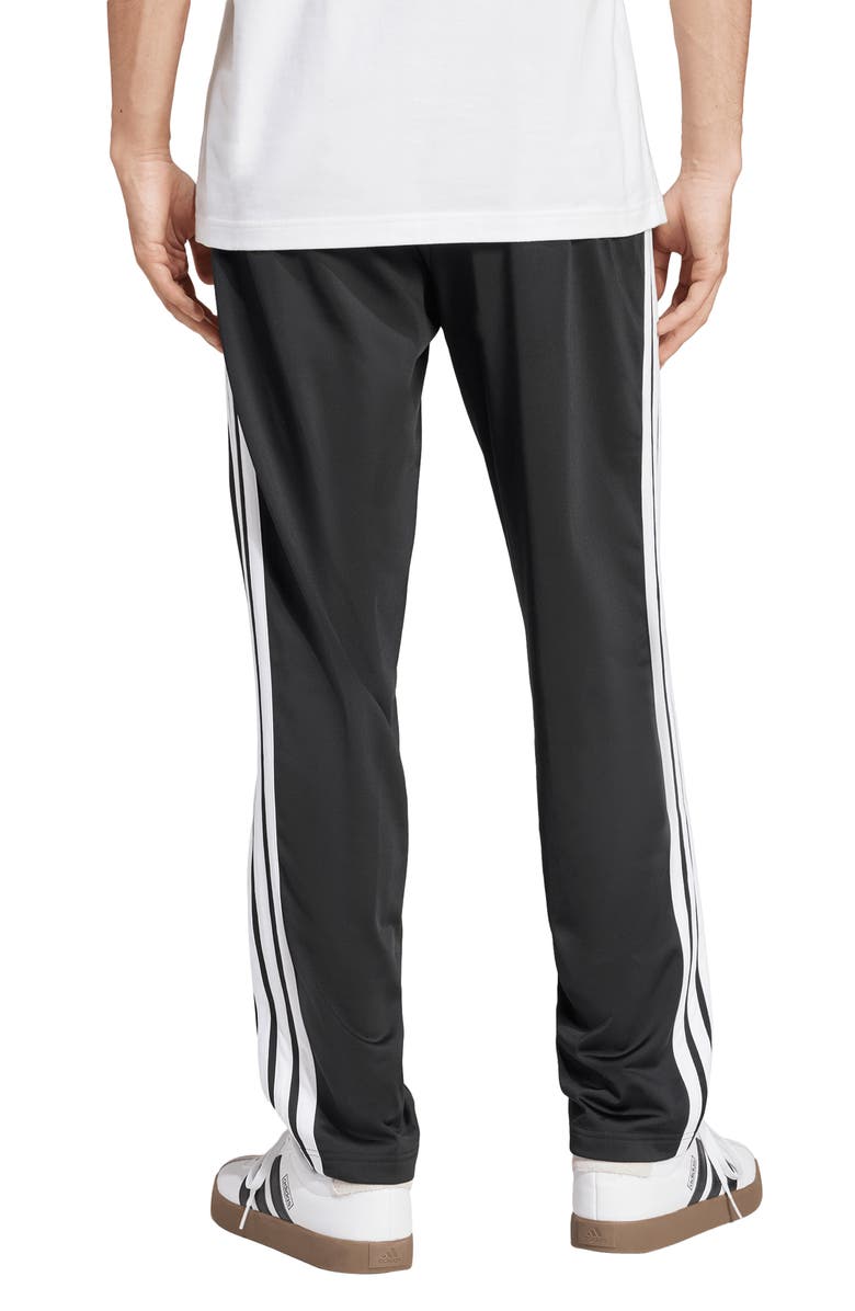 adidas 3-Stripes Track Pants, Alternate, color, Black