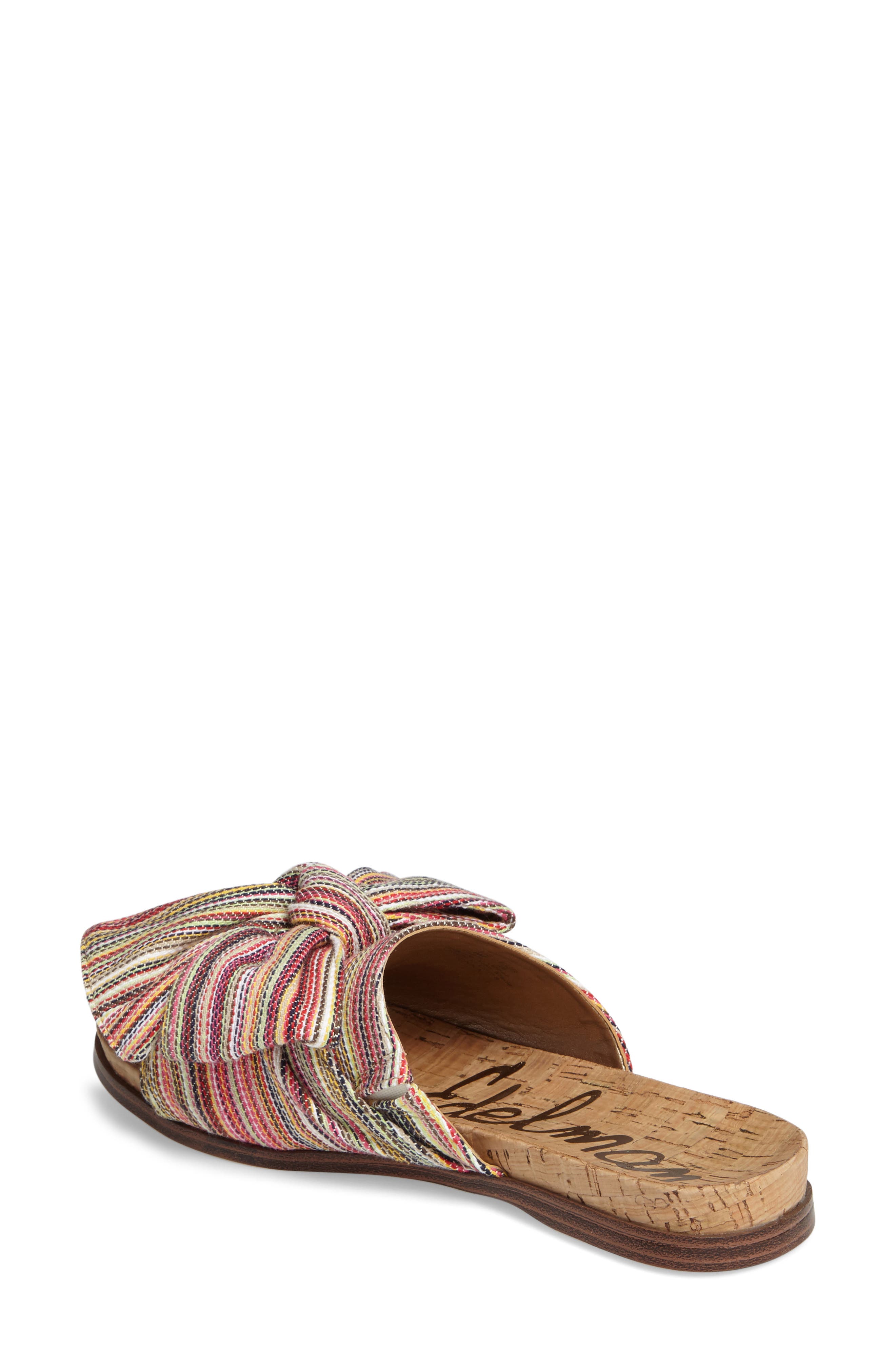 Sam Edelman Henna Slide Sandal, Alternate, color, 